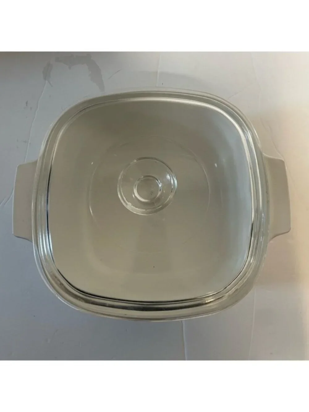 Vintage Corning Ware Spice of Life 2.5L Casserole Dish with Glass Lid
